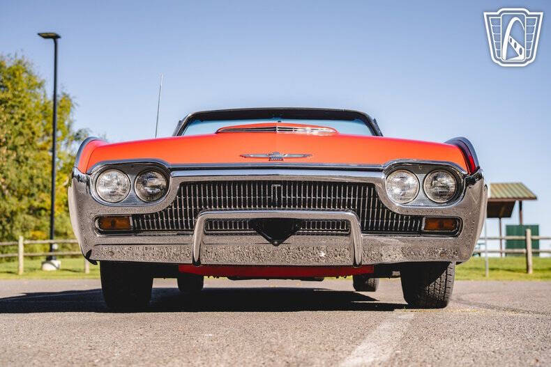 1963 Ford Thunderbird