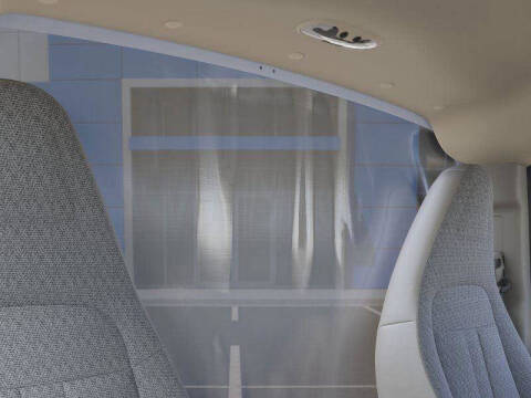 2025 Chevrolet Express 3500