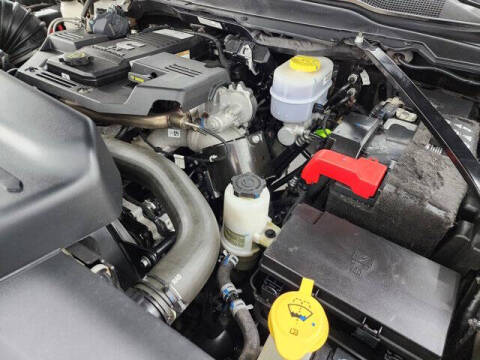 2022 RAM 2500 Tradesman