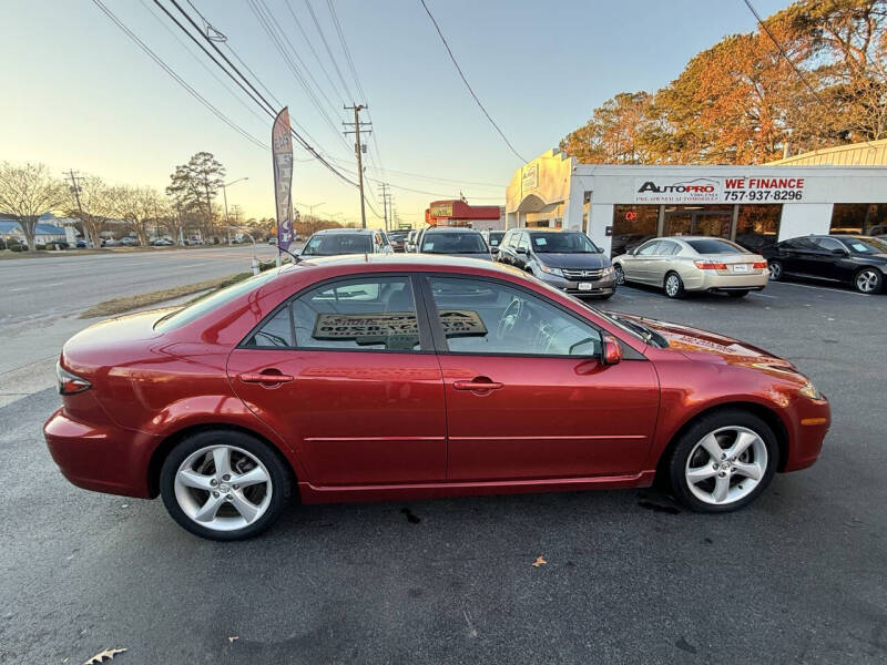 2007 Mazda MAZDA6 i Sport