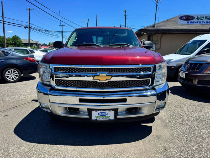 2013 Chevrolet Silverado 1500 LT