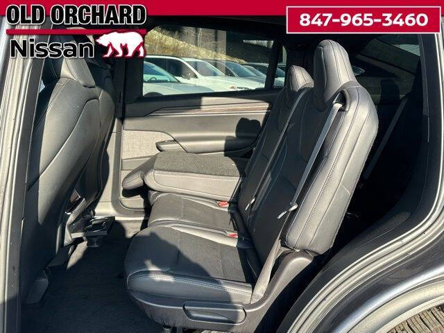 2023 Tesla Model X Standard Range
