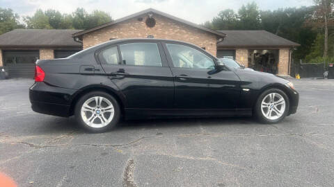 2008 BMW 3 Series 328i