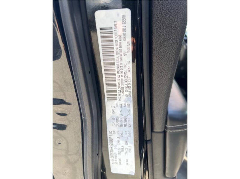 2012 Dodge Durango Citadel