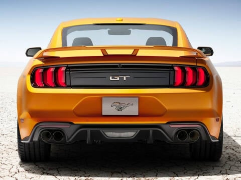 2023 Ford Mustang for sale at Finn Auto Group in Blythe CA