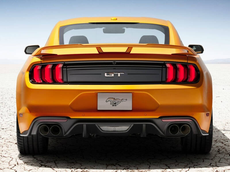2023 Ford Mustang for sale at Albia Ford in Albia IA