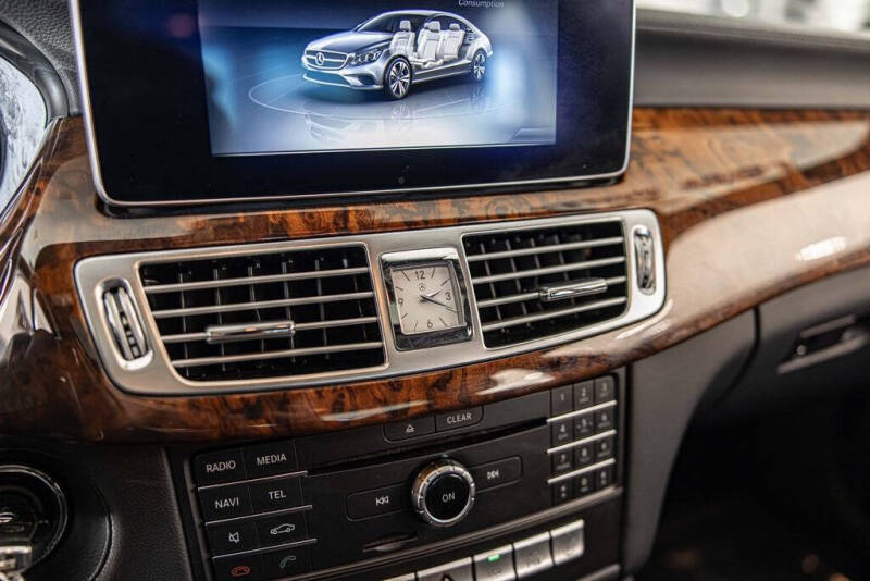 2015 Mercedes-Benz CLS CLS 400 4MATIC