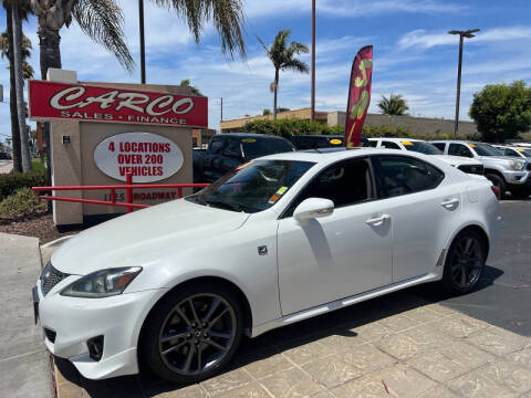 2013 Lexus IS 350