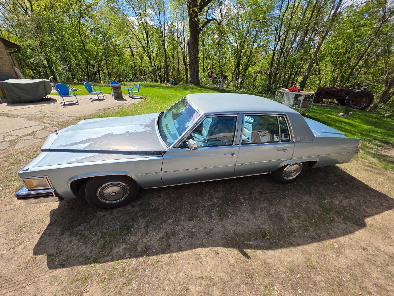 1978 Cadillac DeVille 17