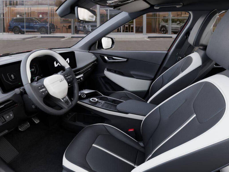 2025 Kia EV6 GT-Line