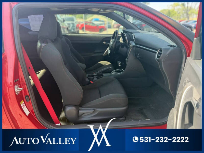 2016 Scion tC