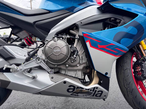2026 Aprilia RS 660