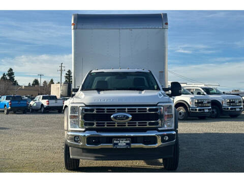 2024 Ford F-600 Super Duty