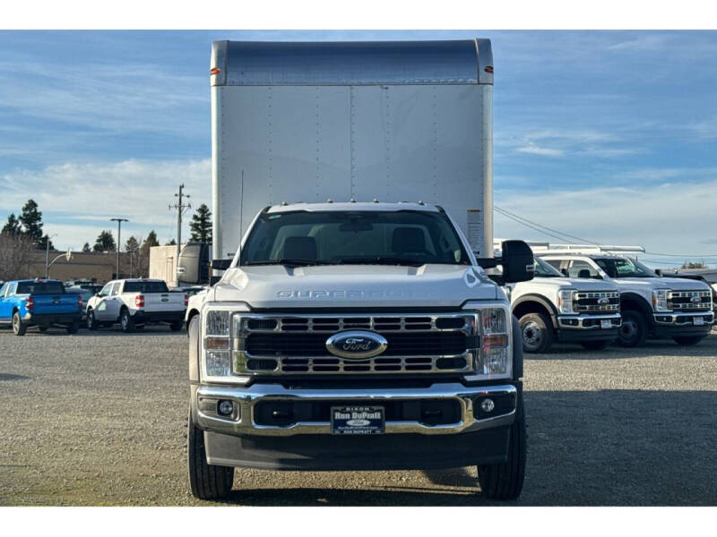 2024 Ford F-600 Super Duty