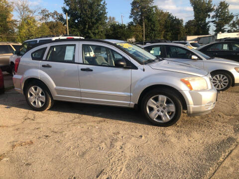 2007 Dodge Caliber for sale at AFFORDABLE USED CARS in North Chesterfield VA