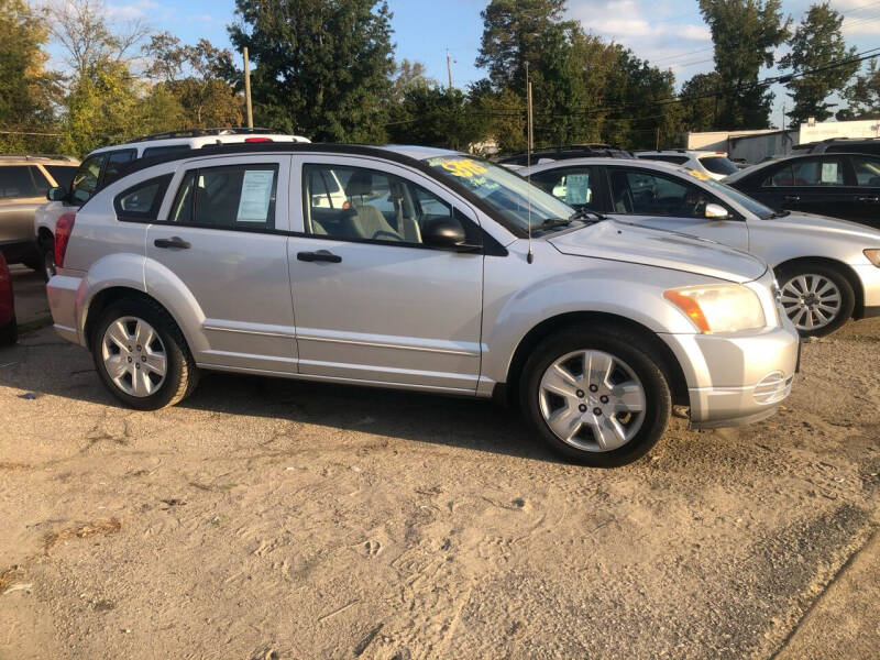 2007 Dodge Caliber for sale at AFFORDABLE USED CARS in North Chesterfield VA