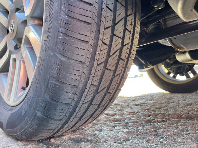 2012 Toyota 4Runner Limited