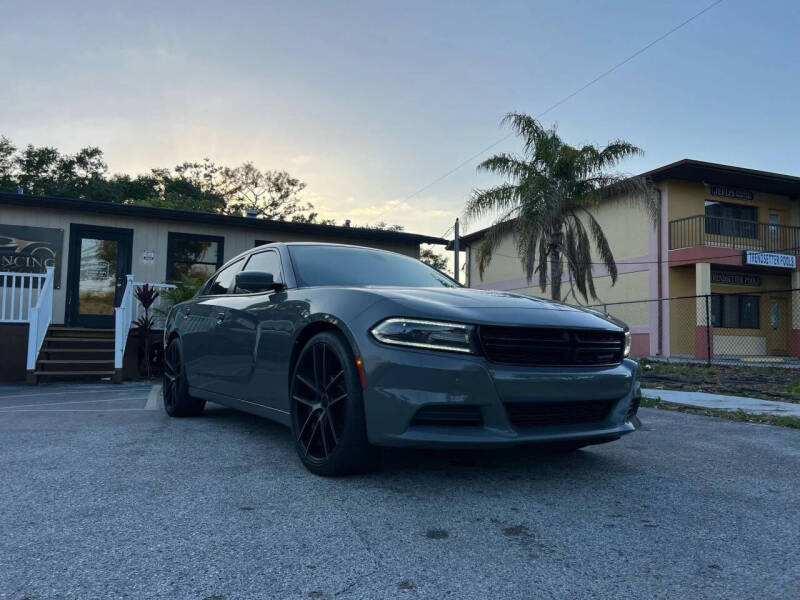 2019 Dodge Charger SXT