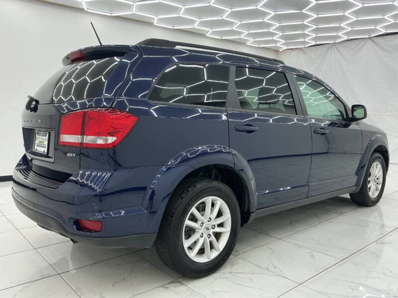 2018 Dodge Journey SXT