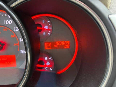 2009 Nissan Murano LE