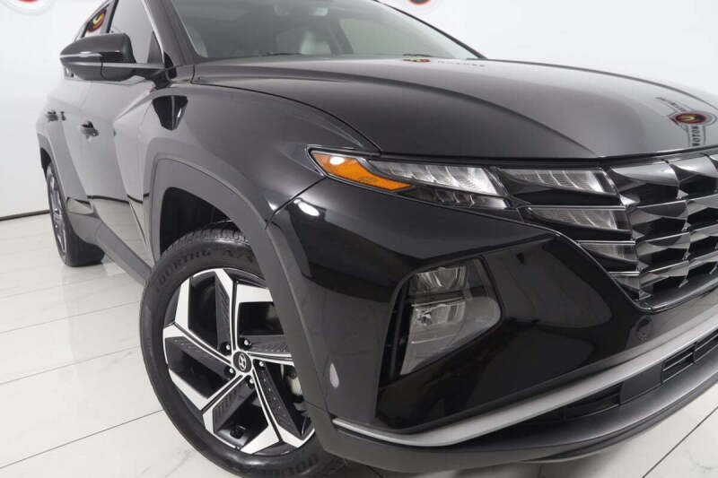 2023 Hyundai Tucson Hybrid SEL Convenience