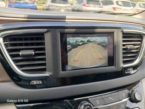 2019 Chrysler Pacifica