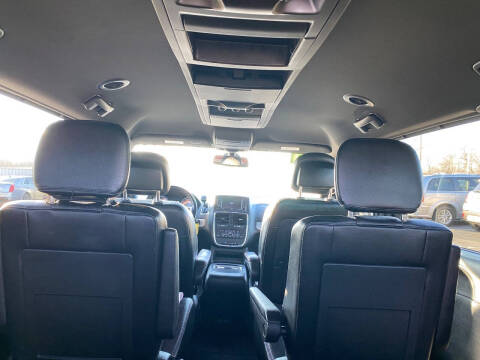 2020 Dodge Grand Caravan GT