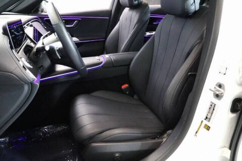 2025 Mercedes-Benz E-Class E 350 4MATIC