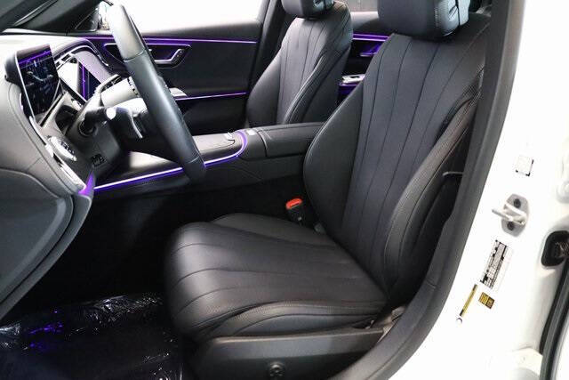 2025 Mercedes-Benz E-Class E 350 4MATIC