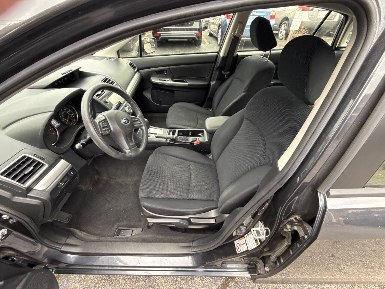 2015 Subaru Impreza for sale at Rochester Imports LLC in Webster, NY