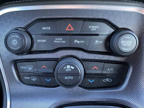 2017 Dodge Challenger GT