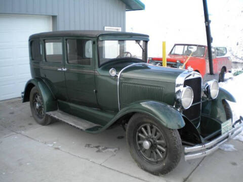 1928 Studebaker Commander