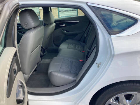 2016 Chevrolet Impala LT