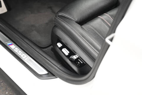 2020 BMW 5 Series M550i xDrive