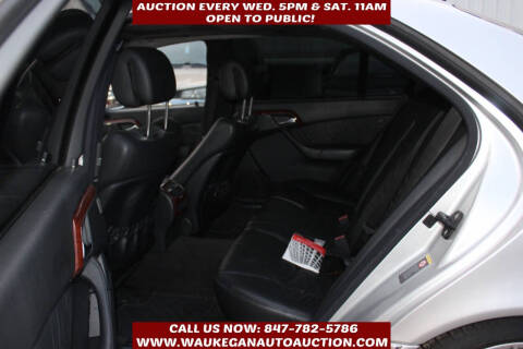 2004 Mercedes-Benz S-Class S 430 4MATIC