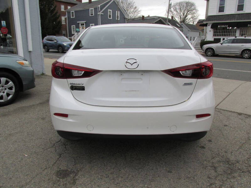 2014 Mazda MAZDA3 i Sport
