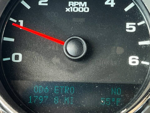 2011 Chevrolet Silverado 1500 XFE