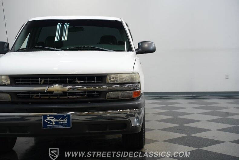 2002 Chevrolet Silverado 1500