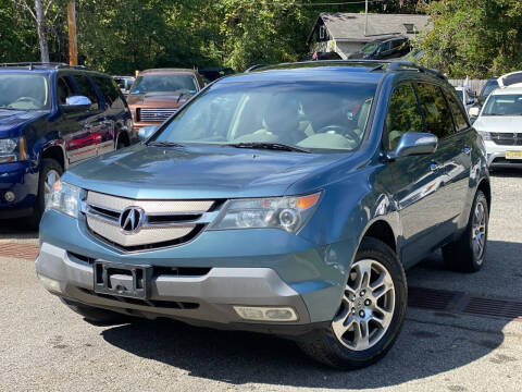 2007 Acura MDX for sale at AMA Auto Sales LLC in Ringwood NJ