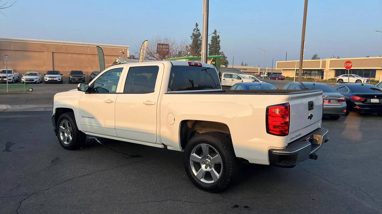 2018 Chevrolet Silverado 1500 for sale at Auto Plaza in Fresno, CA