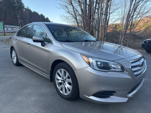 2015 Subaru Legacy for sale at R C MOTORS in Vilas NC