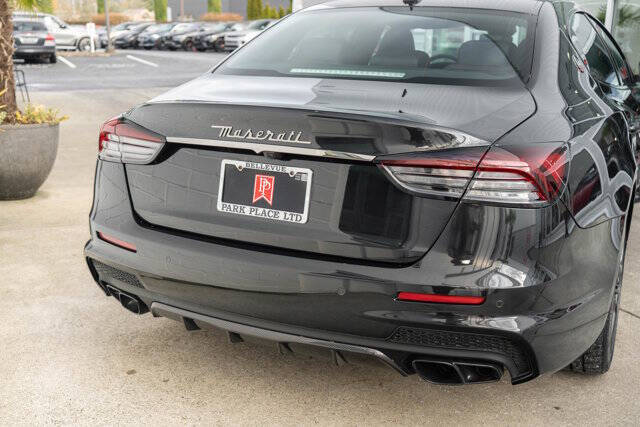 2021 Maserati Quattroporte 6