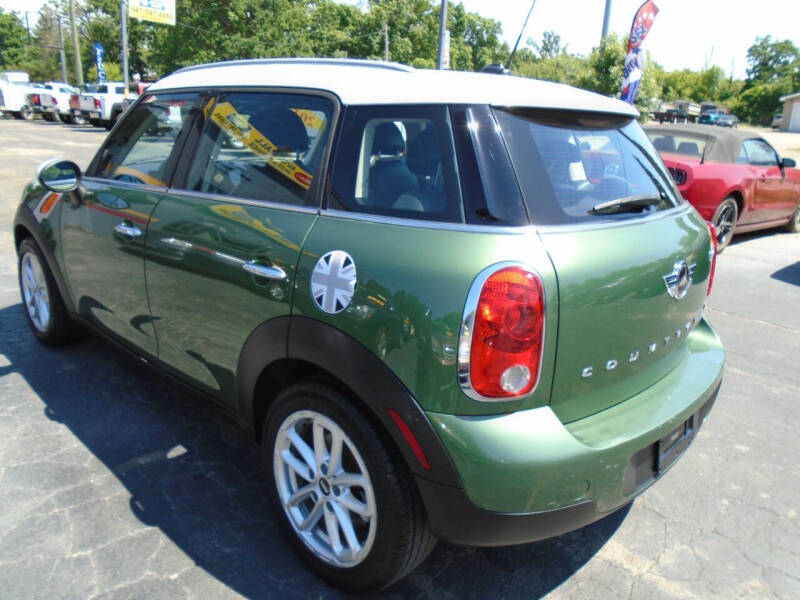 2015 MINI Countryman Cooper