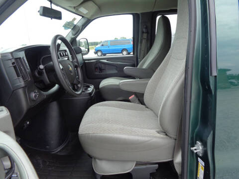 2014 Chevrolet Express LT 3500