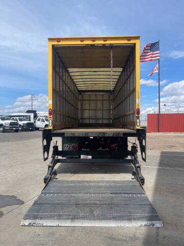 2007 International DuraStar 4300