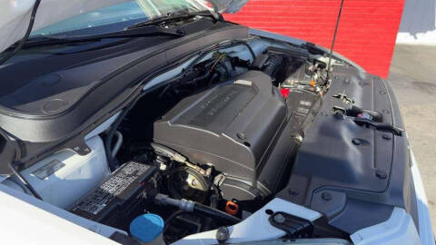 2003 Honda Pilot EX-L