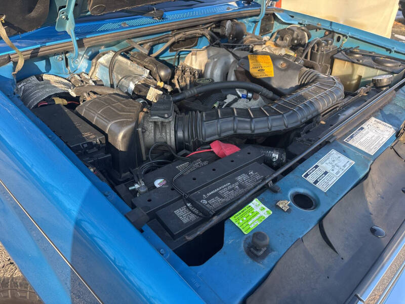 1994 Ford Explorer XLT