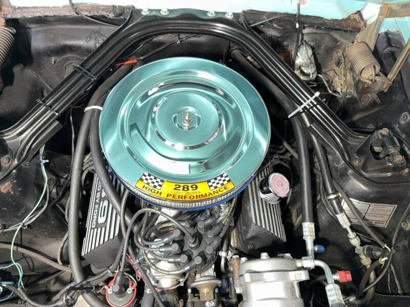 1965 Ford Mustang