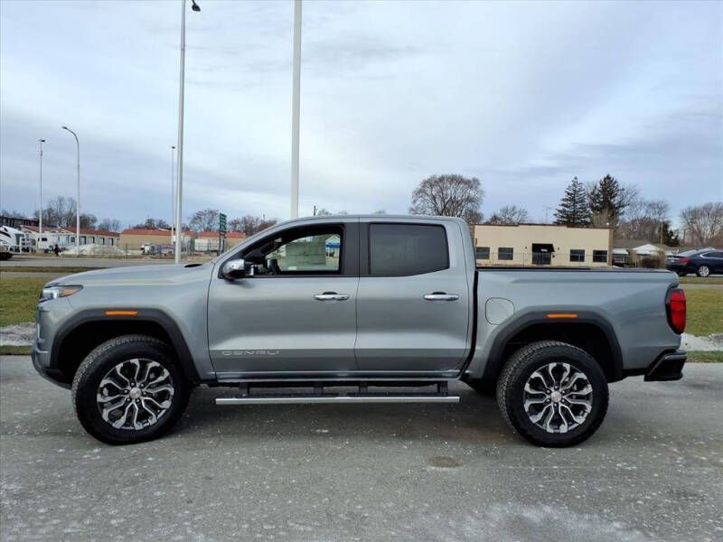 2026 GMC Canyon Denali