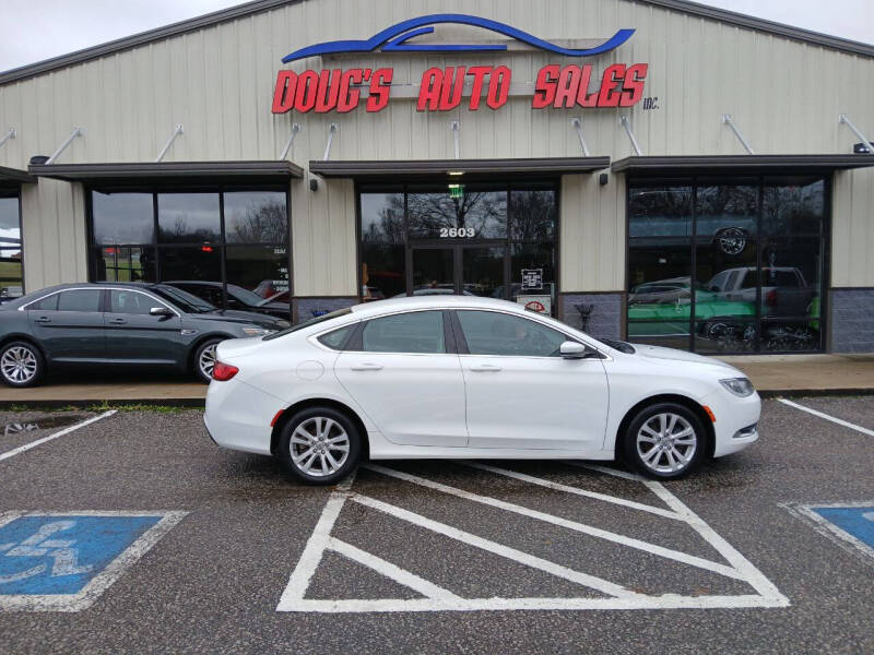 2015 Chrysler 200 Limited's photo